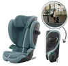 Cybex Kindersitz Solution G2 i-fix Plus Stormy Blue Náhled obrázku produktu 6