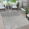 Tappeto da esterno resistente alle intemperie Boho & Skandi Anteprima dell’immagine prodotto 7