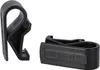 Basil Gancio Hook-On-System, per Ø 16 mm, nero (confezione Anteprima dell’immagine prodotto 2