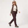 Schlupfhose Damen Freizeithose mit leichtem Innenfleece 36 Produktbild-Vorschau 5
