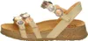 Think KOAK Damen Sandalette - Riemchen Sandalen beige NEU Produktbild-Vorschau 12
