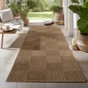 Carpetsale24 In- & Outdoor Teppich Wetterfest im Produktbild-Vorschau 1