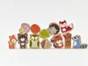 Blocs d'enfilage en bois Classic World « Animaux de la Voir les images du produit 5