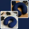 Aufblasbares Nackenkissen Ultra-Air – Ergonomisches Produktbild-Vorschau 3