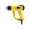 DeWALT D26414, Schwarz, Gelb, 650 l/min, 600 °C, 50 °C, AC, Produktbild-Vorschau 14
