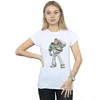 Disney - "Toy Story Lightyear" T-Shirt für Damen BI44299 Produktbild-Vorschau 2