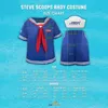 Stranger Things Kostium Scoops Ahoy Steve Harrington w Voir les images du produit 3