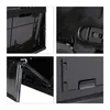relaxdays Klappbox 60,0 l schwarz 58,5 x 39,5 x 32,5 cm Anteprima dell’immagine prodotto 7