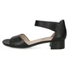 Caprice Damen Sandale Leder geschlossene Ferse Produktbild-Vorschau 4