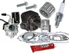 50ccm Zylinder KIT VERGASER Dichtung Set für KEEWAY RX8 50 Produktbild-Vorschau 1