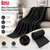 Betz Fleecedecke 130x170 cm 180g/m² – Weiche Wohndecke & Produktbild-Vorschau 2