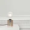 Nordlux Tischleuchte Hollywood Bernstein max. 60W E27 ohne Produktbild-Vorschau 4