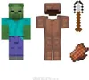 Minecraft Livello Diamante Zombie Anteprima dell’immagine prodotto 2