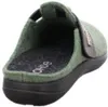 Pantofola da donna verde pesto ROHDE dalla taglia 36 alla Anteprima dell’immagine prodotto 17