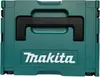 A teal Makita tool case with a black handle. Produktbild-Vorschau