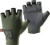 ROCKBROS Fahrradhandschuhe Halbfinger Sommer Atmungsaktive Produktbild-Vorschau 1