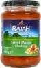 Rajah - Sweet Mango Chutney - 340g Produktbild-Vorschau 1