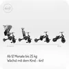 MoMi SOLIVIA – tříkolka a odrážedlo 4 v 1 od 12 měsíců, Náhled obrázku produktu 31