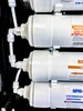 Set di 4 cartucce filtranti a linea per impianti di Anteprima dell’immagine prodotto 2