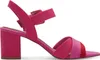 MARCO TOZZI Damen Sandalette Sommer Knöchelriemen Produktbild-Vorschau 1