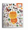 Artista - Stickerbuch Bauernhof Produktbild-Vorschau 1