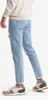 Ombre Clothing Denim-Hosen für Männer Omarr hellblau S Produktbild-Vorschau 4