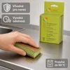 Ekologické houbičky na nádobí 2 ks, Houbičky na mytí Náhled obrázku produktu 6