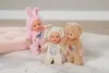 BABY born for babies Cutie, Puppe mit Knisterfolie - EINE Produktbild-Vorschau 7