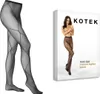 KOTEK - KO T005 fishnet tights black S/M Produktbild-Vorschau 6