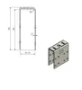 Verstärkungslasche Gr. 1 MEA 10336510 Produktbild-Vorschau 2