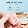 Maniküre-Pediküre-Set Nagelfräser Kabellos Elektrische Produktbild-Vorschau 6