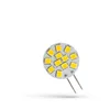 Spectrum G4 LED Stecklampe 1,2W 120lm 3000K Warmweiß 12V Produktbild-Vorschau 9