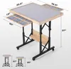FUNTOK 1500-Teile Puzzle Tisch mit 4 Rollen, höhen- & Produktbild-Vorschau 10