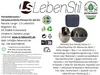 LS-LebenStil Design Luftentfeuchter Blau 30m² Absodry Produktbild-Vorschau 7