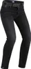 PMJ Caféracer Motorradjeans, schwarze waschung, 34 Produktbild-Vorschau 1