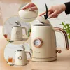 Wasserkocher KB9018 1,0 L Edelstahl Creme Gold mit Produktbild-Vorschau 7