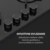 Klarstein Plynový varič, plynová varná doska, 4 horáky, Náhľad obrázku produktu 4