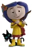 Figurka winylowa Coraline, 11 cm Podgląd zdjęcia produktu 1