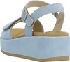 Remonte Keilsandaletten Damen 31373633393731 Blau 38 EU Produktbild-Vorschau 4