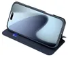 DUX DUCIS iPhone 17 Pro Max Hülle mit Ständer - Blau Produktbild-Vorschau 5