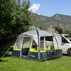 Brunner Trouper 2.0, Campeggio, Struttura gonfiabile, Tenda Anteprima dell’immagine prodotto 4