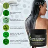 Rizinusöl Shampoo & Maske Mit Biotin Totes Meer Mineralien Produktbild-Vorschau 5
