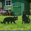 Gatti dissuasori per uccelli set di 2 Anteprima dell’immagine prodotto 5