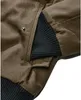 Pánska bunda Brandit Essential Jacket (olivová) veľkosť XL Náhľad obrázku produktu 5