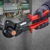 Ratschenschere Kabelschneider Isolierter Seitenschneider Produktbild-Vorschau 11