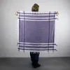 Palituch - weiß - lila - Kufiya PLO Tuch Produktbild-Vorschau 10