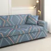 Sofa Überzug Couch Überzug 2er Set für Ecksofa L-Form Produktbild-Vorschau 8