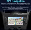 DAB+ 7 Zoll Android 13 Autoradio GPS Navi Carplay Für Opel Produktbild-Vorschau 7