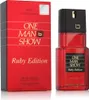 jacques-bogart One Man Show Ruby Edition EDT Herren 100 ml Produktbild-Vorschau 5