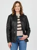 JCC Lederjacke 31024019 Damen black L Produktbild-Vorschau 4